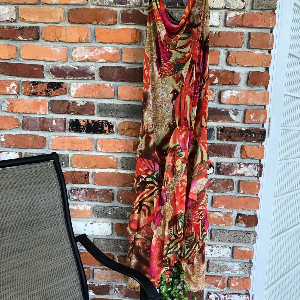 Beautiful Summer and Fall Dress